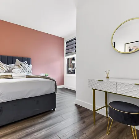 Stylish And Family Friendly 3 Bedroom Apartment London Exterior photo